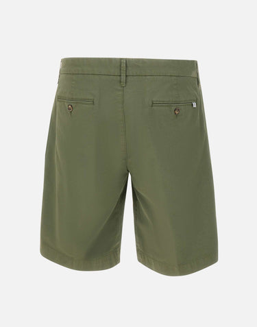 RE-HASH Bermuda "Bernini" GREEN Uomo 