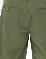 RE-HASH Bermuda "Bernini" GREEN Uomo 