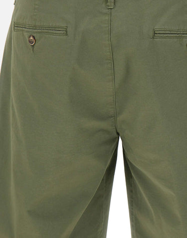 RE-HASH Bermuda "Bernini" GREEN Uomo 