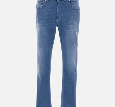 RE-HASH Jeans "Rubens-30" BLUE Uomo 