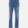 RE-HASH Jeans "Rubens-30" BLUE Uomo 