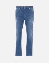 RE-HASH Jeans "Rubens-30" BLUE Uomo 