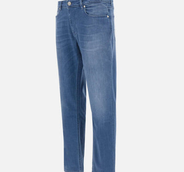 RE-HASH Jeans "Rubens-30" BLUE Uomo 