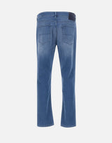 RE-HASH Jeans "Rubens-30" BLUE Uomo 