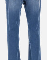RE-HASH Jeans "Rubens-30" BLUE Uomo 
