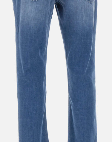 RE-HASH Jeans "Rubens-30" BLUE Uomo 