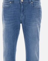 RE-HASH Jeans "Rubens-30" BLUE Uomo 