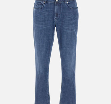 RE-HASH Jeans "Rubens 30" BLUE Uomo 