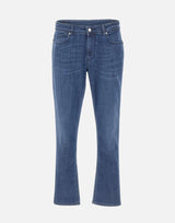 RE-HASH Jeans "Rubens 30" BLUE Uomo 