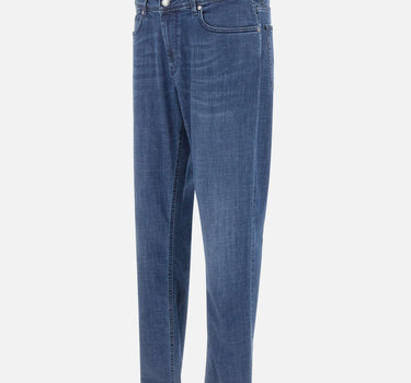 RE-HASH Jeans "Rubens 30" BLUE Uomo 