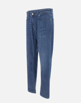 RE-HASH Jeans "Rubens 30" BLUE Uomo 