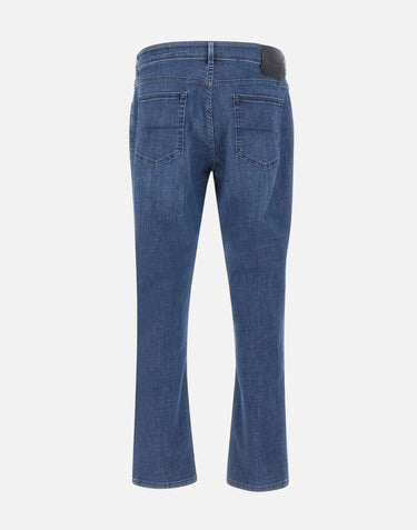 RE-HASH Jeans "Rubens 30" BLUE Uomo 