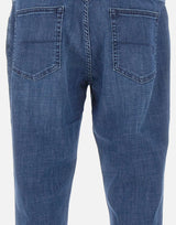 RE-HASH Jeans "Rubens 30" BLUE Uomo 