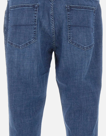 RE-HASH Jeans "Rubens 30" BLUE Uomo 
