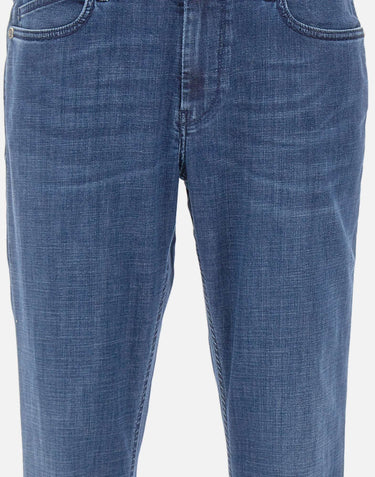 RE-HASH Jeans "Rubens 30" BLUE Uomo 
