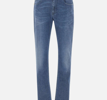 RE-HASH Jeans "Rubens-Z" BLUE Uomo 