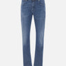 RE-HASH Jeans "Rubens-Z" BLUE Uomo 