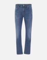RE-HASH Jeans "Rubens-Z" BLUE Uomo 