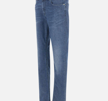 RE-HASH Jeans "Rubens-Z" BLUE Uomo 
