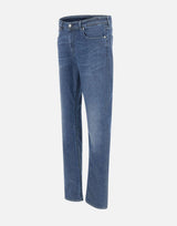 RE-HASH Jeans "Rubens-Z" BLUE Uomo 