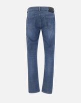 RE-HASH Jeans "Rubens-Z" BLUE Uomo 