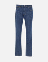 RE-HASH Jeans "Rubens-Z" BLUE Uomo 