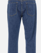 RE-HASH Jeans "Rubens-Z" BLUE Uomo 
