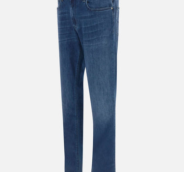 RE-HASH Jeans "Rubens Z" BLUE Uomo 