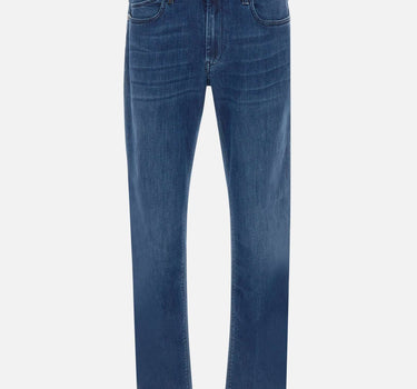 RE-HASH Jeans "Rubens Z" BLUE Uomo 