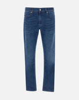 RE-HASH Jeans "Rubens Z" BLUE Uomo 