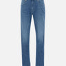 RE-HASH Jeans "Rubens Z" BLUE Uomo 