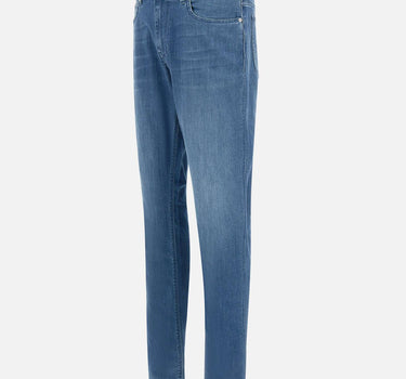 RE-HASH Jeans "Rubens Z" BLUE Uomo 
