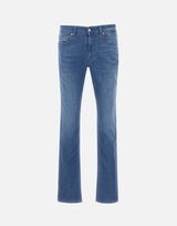 RE-HASH Jeans "Rubens-Z" BLUE Uomo 
