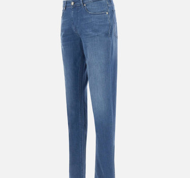 RE-HASH Jeans "Rubens-Z" BLUE Uomo 