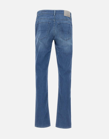 RE-HASH Jeans "Rubens-Z" BLUE Uomo 