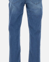 RE-HASH Jeans "Rubens-Z" BLUE Uomo 