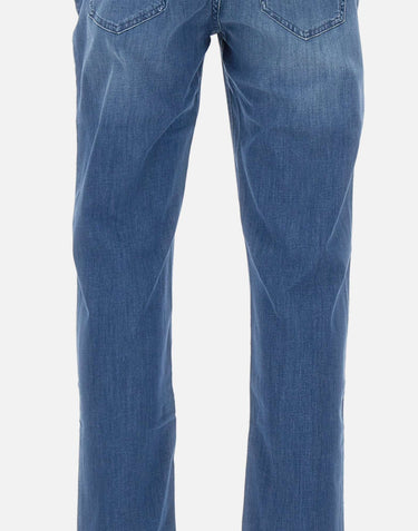 RE-HASH Jeans "Rubens-Z" BLUE Uomo 