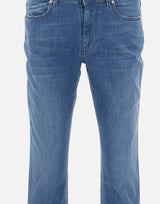 RE-HASH Jeans "Rubens-Z" BLUE Uomo 