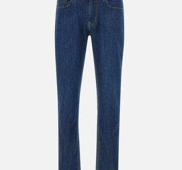 RE-HASH Jeans " Rubens" BLUE Uomo 