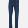 RE-HASH Jeans " Rubens" BLUE Uomo 