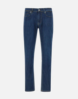 RE-HASH Jeans " Rubens" BLUE Uomo 