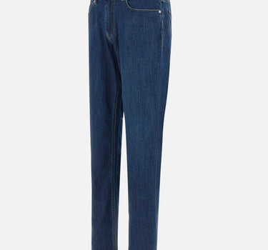 RE-HASH Jeans " Rubens" BLUE Uomo 