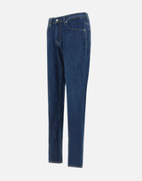 RE-HASH Jeans " Rubens" BLUE Uomo 