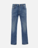 RE-HASH Jeans "Archie" BLUE Uomo 