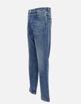 RE-HASH Jeans "Archie" BLUE Uomo 