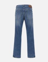 RE-HASH Jeans "Archie" BLUE Uomo 
