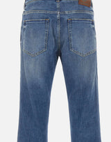 RE-HASH Jeans "Archie" BLUE Uomo 