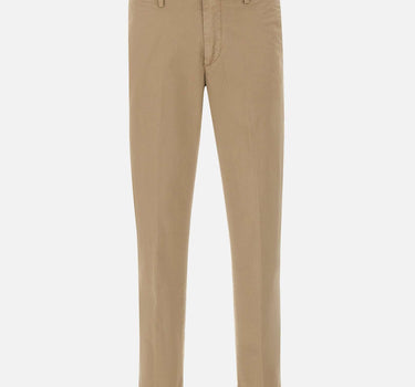 RE-HASH Pantaloni "MuchaC" BROWN Uomo 