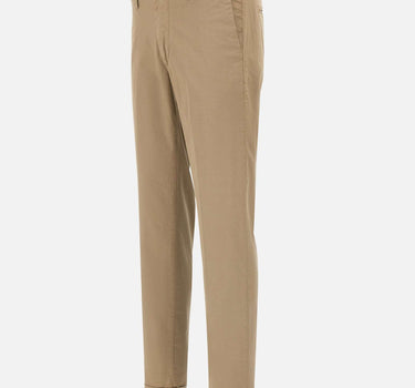 RE-HASH Pantaloni "MuchaC" BROWN Uomo 