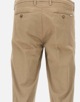 RE-HASH Pantaloni "MuchaC" BROWN Uomo 